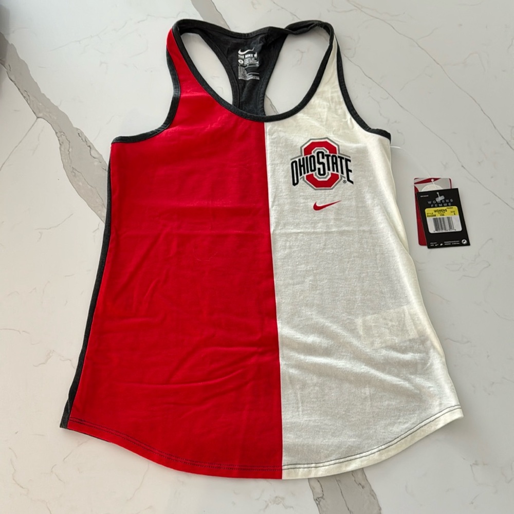 Ohio Buckeyes tank